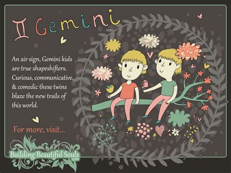 gemini child astrology.